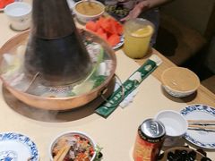 -东镇老火锅(长春路首店)