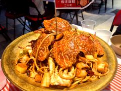 香辣肉蟹加面-永信海鲜(群星城店)
