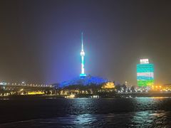 -龟山风景区-龟山电视塔