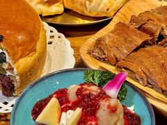 -双公羊·馕坑烤全羊(奥体店)