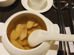 松茸鸡汤-广州文华东方酒店·江-由辉师傅主理