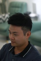 -发饰美男士增发补发假发定制店