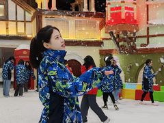 -世界之窗阿尔卑斯冰雪世界