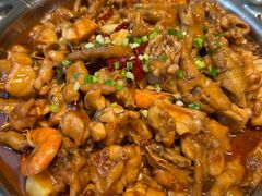 -胖哥俩肉蟹煲(淮安万达店)