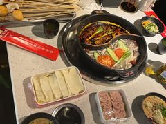 -钢管厂五区小郡肝火锅串串香(清河店)