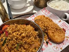 避风塘薯香脆虾-翠华餐厅(维璟印象城店)