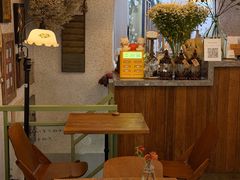 -绿房子方寸咖啡(星海名城店)