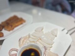 白灼鱿鱼-潮人姐妹轩(海宁路店)