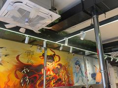 -英雄故事地摊烤肉(马驹桥店)