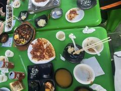 -真利味·脊骨火锅·正宗韩国料理(韩乐坊店)