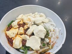 -辣辣小吃豆花米线(大观篆新农贸市场店)