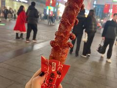 -黑色经典臭豆腐·湖南特产(步行街店)