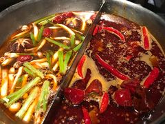 -湊湊火锅·茶憩(新中关购物中心店)
