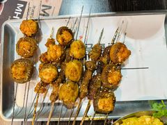 -马海涛牛肉串·吉林烧烤·龙虾宵夜(领汇广场店)