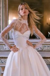 -MANLI BRIDAL婚纱