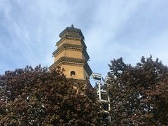 -宝庆寺塔