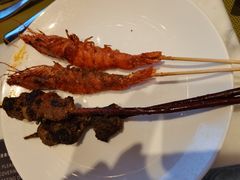 -都会尚膳·海鲜自助餐厅(重庆万豪酒店)