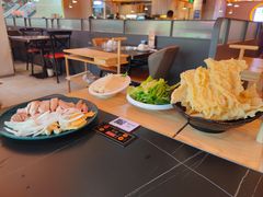 -淼福猪肚鸡·椰子鸡火锅(大沙地店)