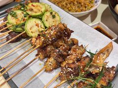 -小林哥的海鲜馆·夜宵烧烤(渔人码头店)
