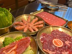 -核桃碳烤肉馆(深圳首店)