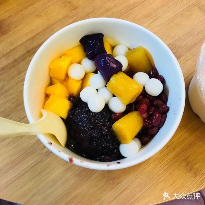 舟东九份芋圆(滨江星耀城店)招牌芋圆图片 - 第18张