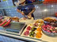 小菜-德元兰州纯汤牛肉面(天水双桥店)