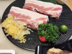 -韩宫宴烤肉·料理(青浦宝龙店)