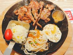 -豪客来牛排(文化路店)