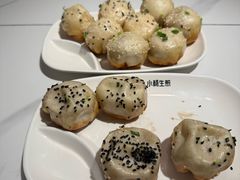 -小杨生煎(黄河路美食休闲街店)