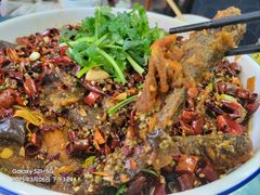 -美食佳菜豆腐鱼庄