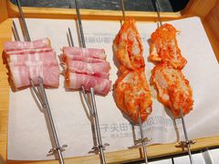 -很久以前羊肉串(清河店)
