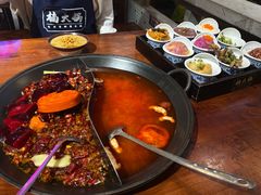 -楠火锅(绿地新都会店)