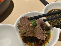 自选酱料-余欢领鲜火锅(新街口店)