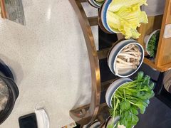 -烹然四季椰子鸡火锅(团结湖总店)