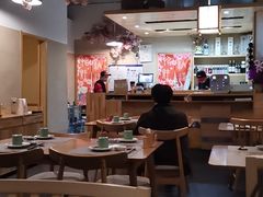 大堂-活鳗饭·鹅肝范儿(高碑店店)