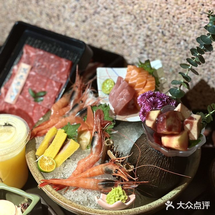 西安乐荟中心5F 唯有美食与好心情不可辜负