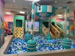 -孩子王童乐园(上海青浦吾悦广场店)