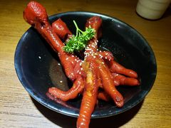 卤鸡爪-灶丰年间(定安路店)