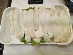 竹生-潮汕大目牛肉火锅(上梅林店)