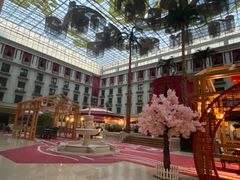 -中家鑫园温泉酒店鑫悦汤泉