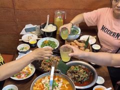-老滇山寨•云南特色菜•地方菜•民族风情歌舞表演(世纪金源店)