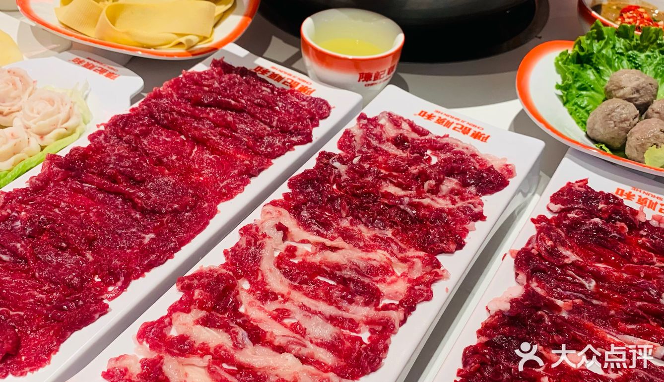 吃货日记：优质牛肉体验！这家牛肉火锅征服了我