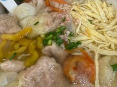 -长人馄饨铺(解放街店)