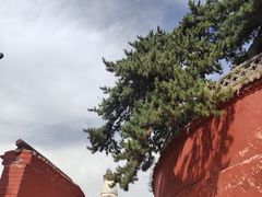 -五台山风景名胜区