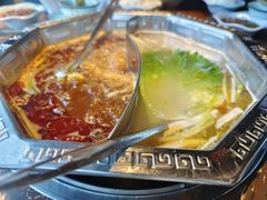 -重庆秦妈火锅(扶绥空港店)