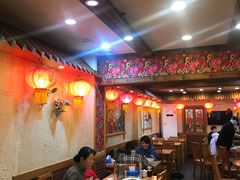 大堂-东北农家小院(定西路店)