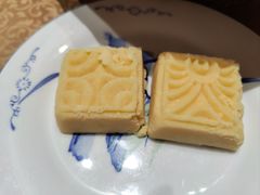 绿豆糕-天龙宝严素食馆(大兴善寺店)