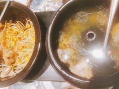 -云海肴·汽锅鸡·云南菜(天山百盛优客店)