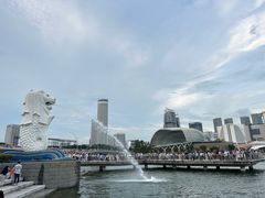 -鱼尾狮公园