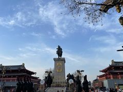 -大唐不夜城贞观广场